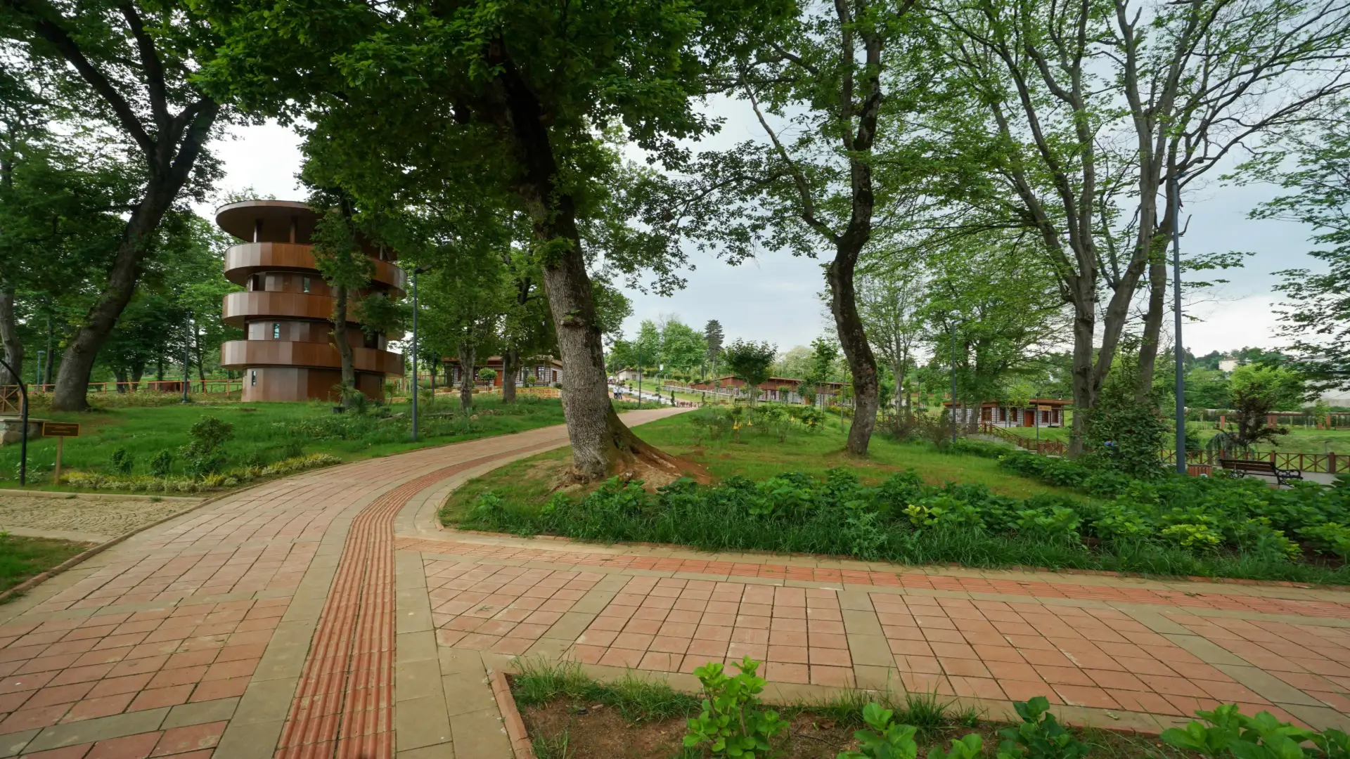 Botanik parki trabzon 02
